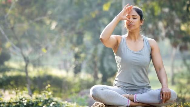 mediations for healthy skin
