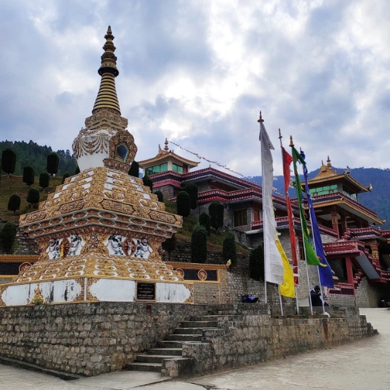  Bomdila to Tawang 