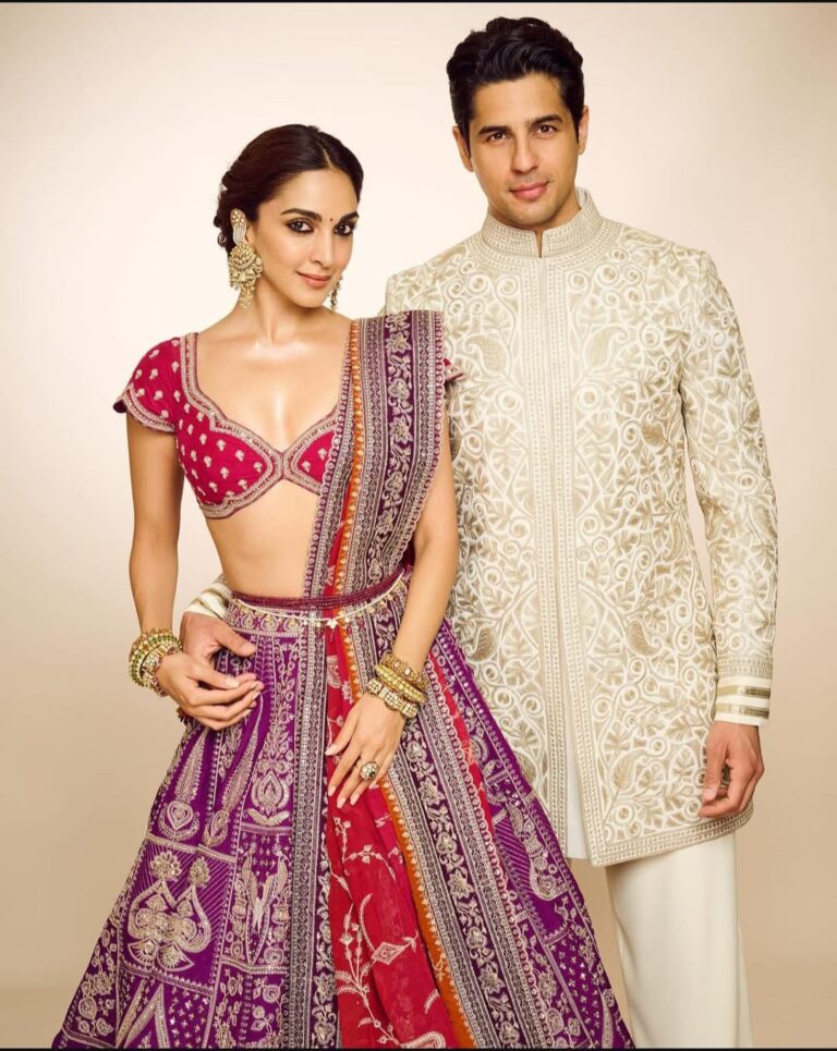 Kiara Advani and Sidharth Malhotra Announce Pregnancy