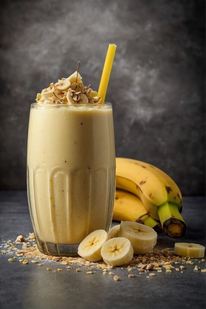 10 easy and delicious breakfast-Smoothie