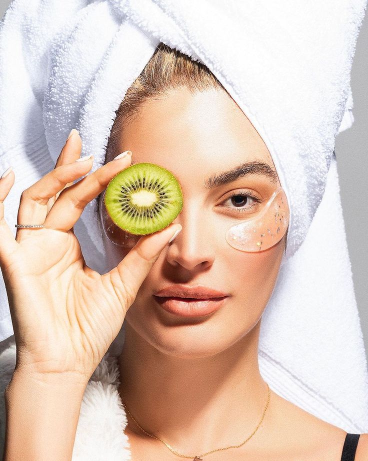 kiwi for skin health