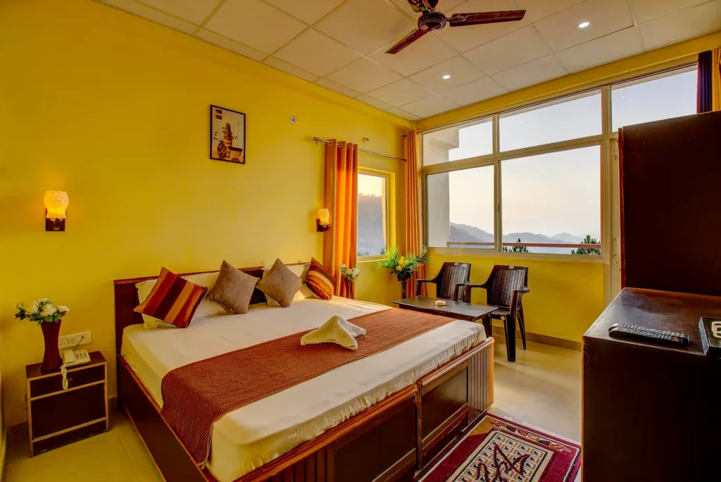Budget hotel in Lansdowne