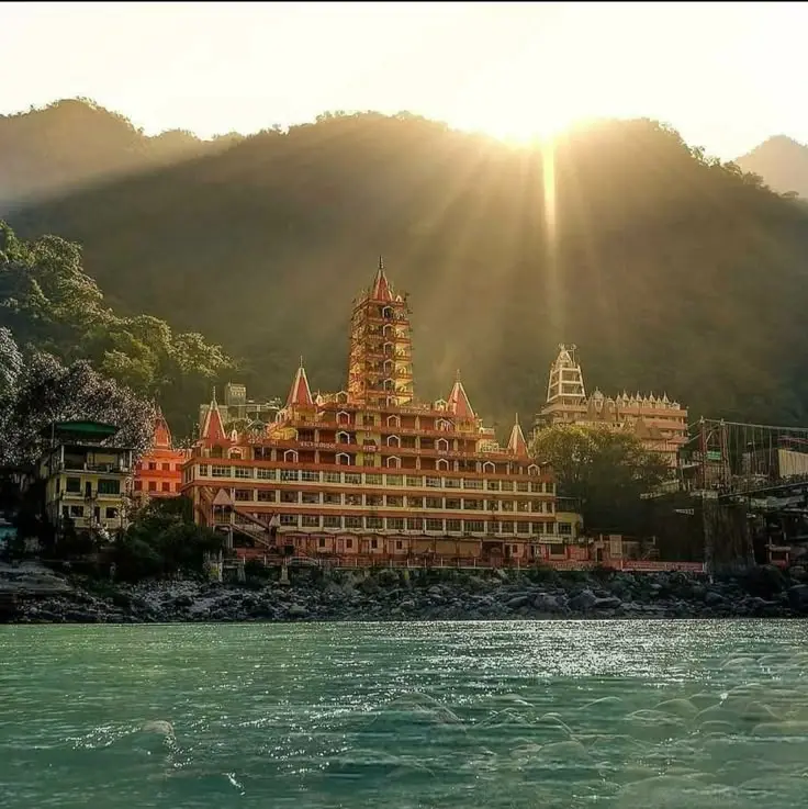 Rishikesh -Budget-Friendly Places 