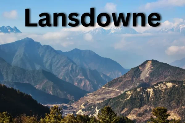 Lansdowne Budget Trip