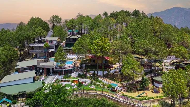 Mukteshwar in Uttarakhand