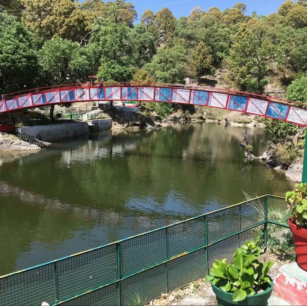 Bhulla Tal Lake