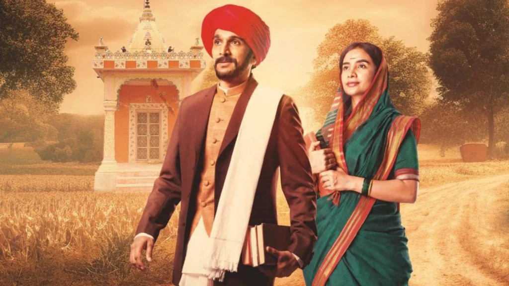 Phule Movie Release 25 April 2025