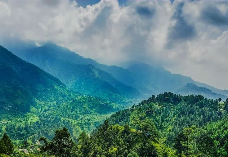 Lansdowne - Budget-Friendly Places in Uttarakhand
