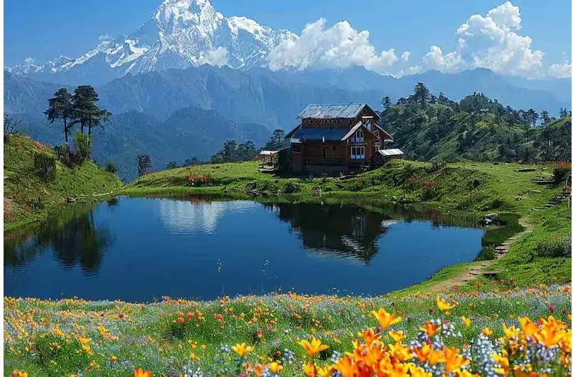  Pithoragarh 