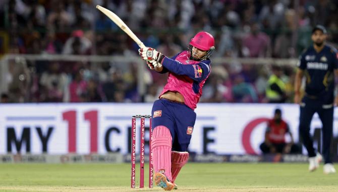 Vaibhav Suryavanshi IPL Century