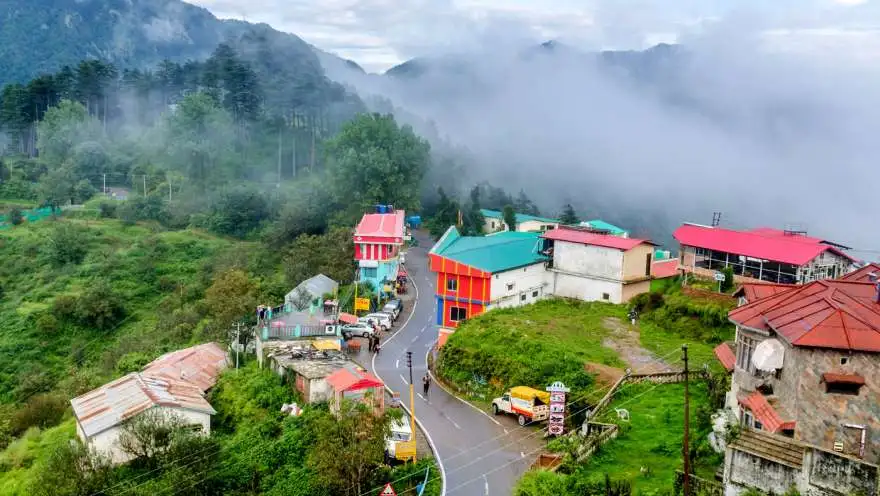 dhanaulti places to visit