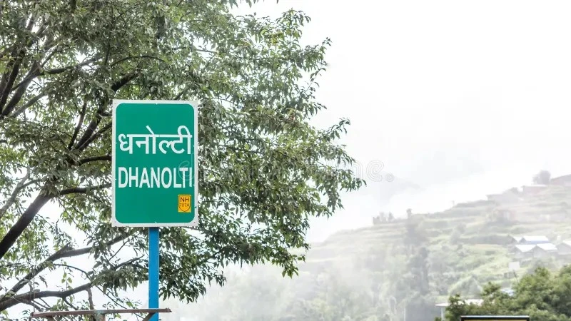  Dhanaulti &  Surkanda Devi