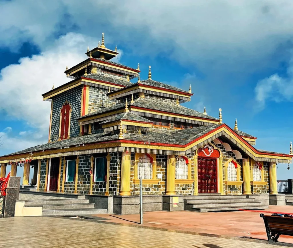  Surkanda Devi temple