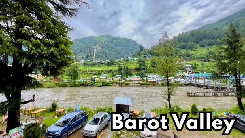 Barot Valley, Himachal Pradesh 