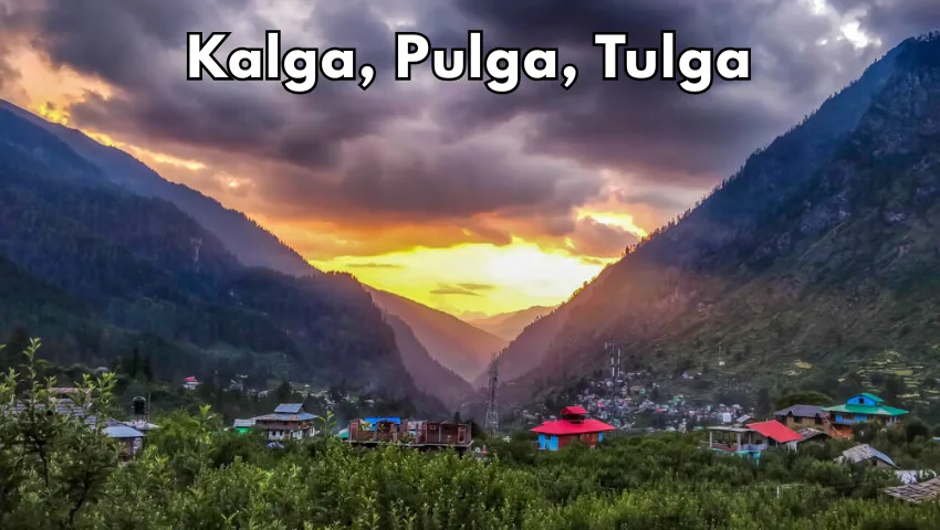Best Places To Visit In Monsoon