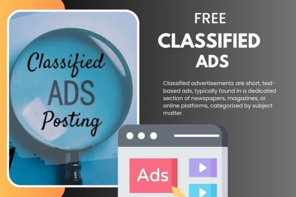 Free Classified Submissions Website List with High DA and PA (2025 Update) Free Classified Submissions Website