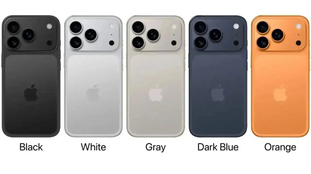 Apple to Launch iPhone 17